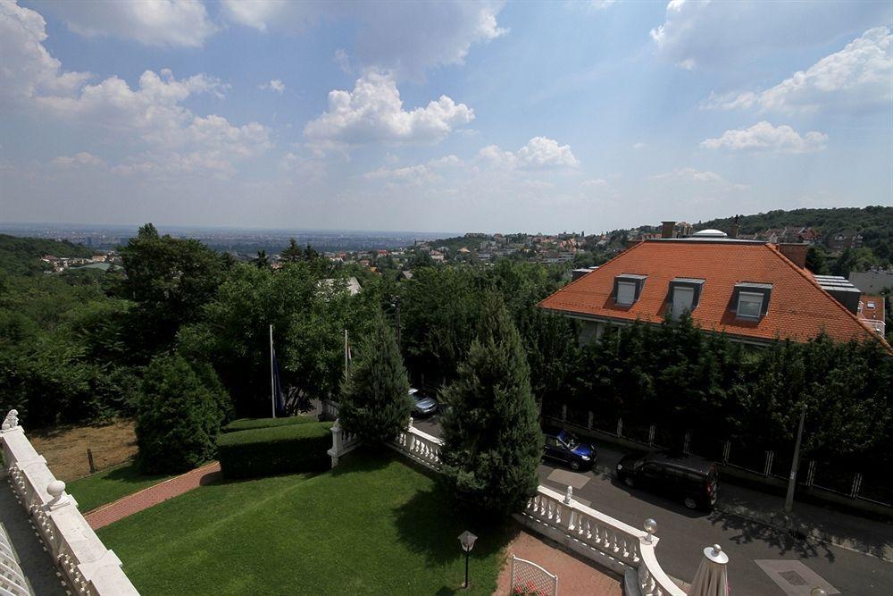 Villa Korda Budapeşte Dış mekan fotoğraf