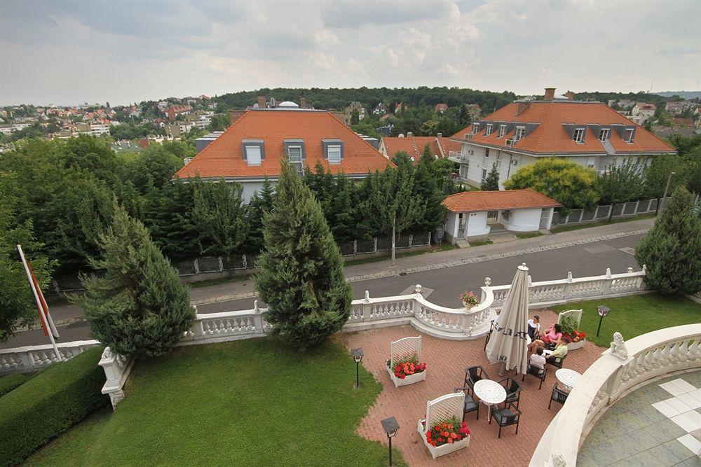 Villa Korda Budapeşte Dış mekan fotoğraf