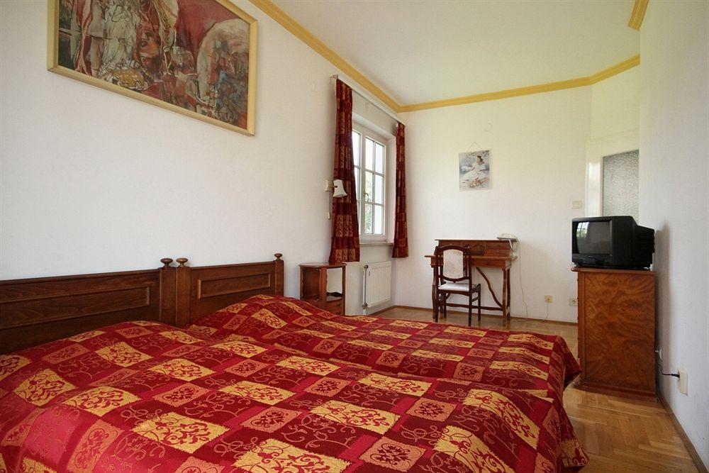 Villa Korda Budapeşte Dış mekan fotoğraf