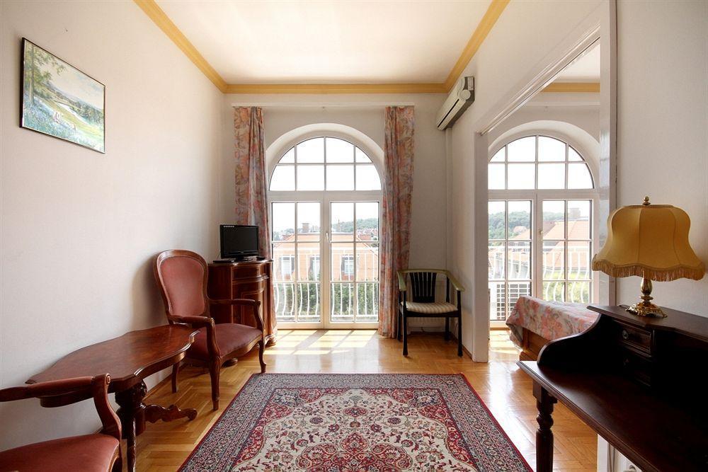 Villa Korda Budapeşte Dış mekan fotoğraf