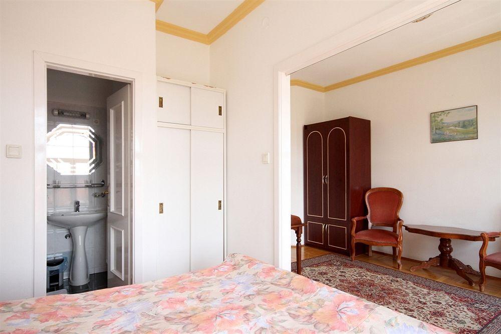 Villa Korda Budapeşte Dış mekan fotoğraf