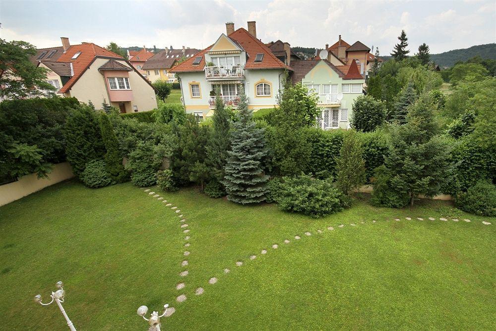 Villa Korda Budapeşte Dış mekan fotoğraf
