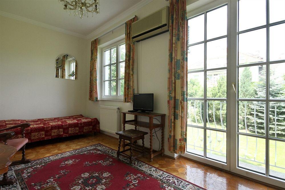 Villa Korda Budapeşte Dış mekan fotoğraf