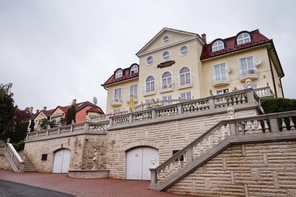 Villa Korda Budapeşte Dış mekan fotoğraf