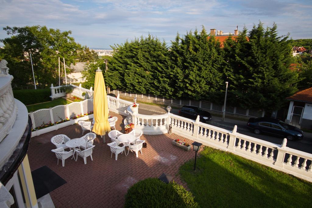 Villa Korda Budapeşte Dış mekan fotoğraf