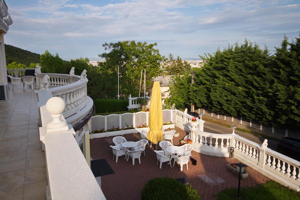 Villa Korda Budapeşte Dış mekan fotoğraf
