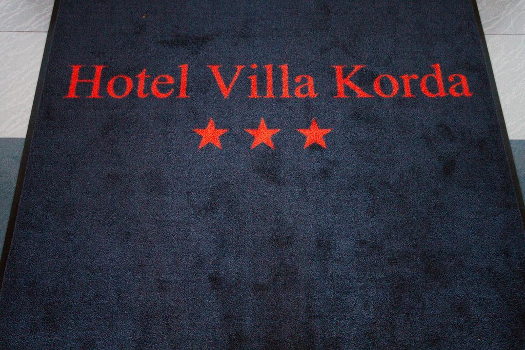 Villa Korda Budapeşte Dış mekan fotoğraf