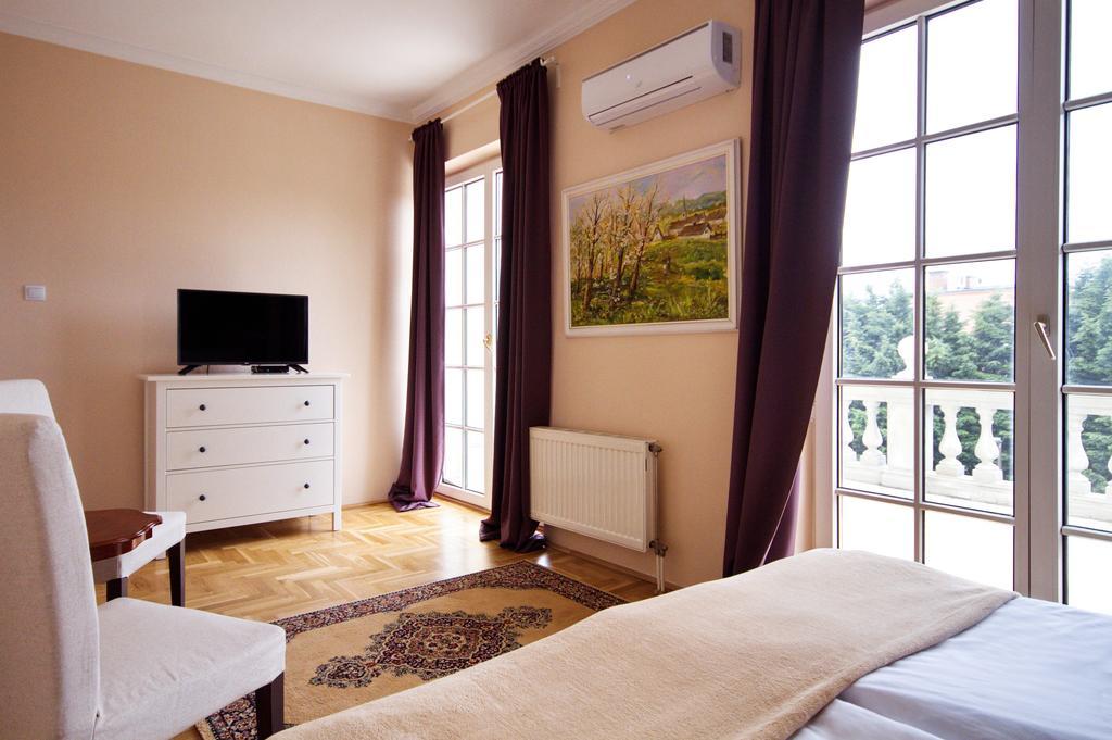 Villa Korda Budapeşte Oda fotoğraf