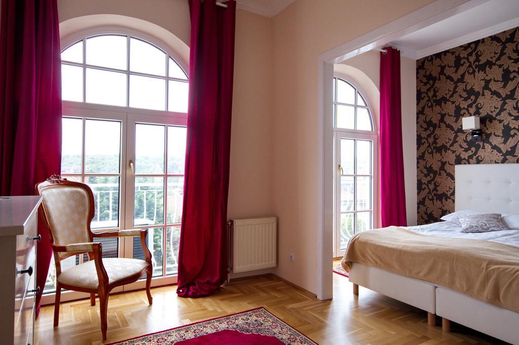 Villa Korda Budapeşte Dış mekan fotoğraf