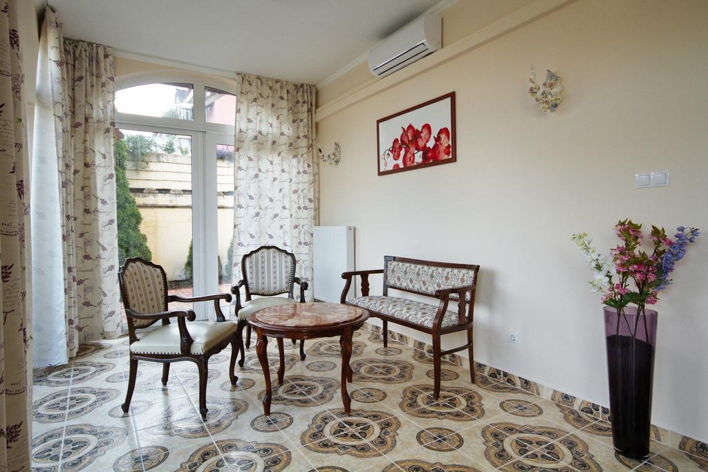 Villa Korda Budapeşte Dış mekan fotoğraf