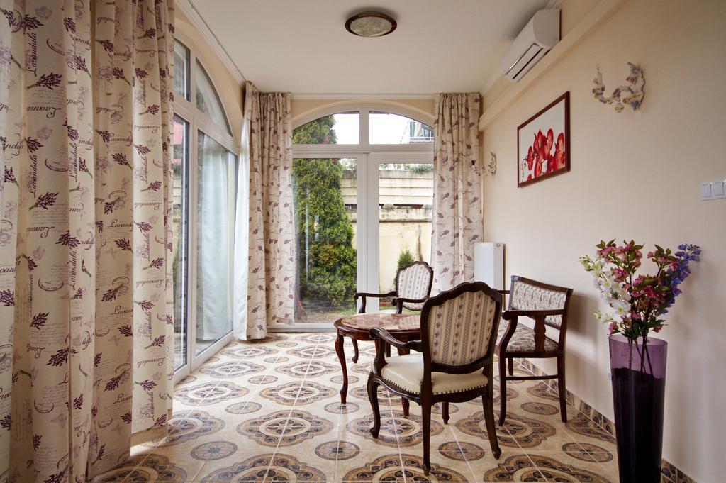 Villa Korda Budapeşte Dış mekan fotoğraf