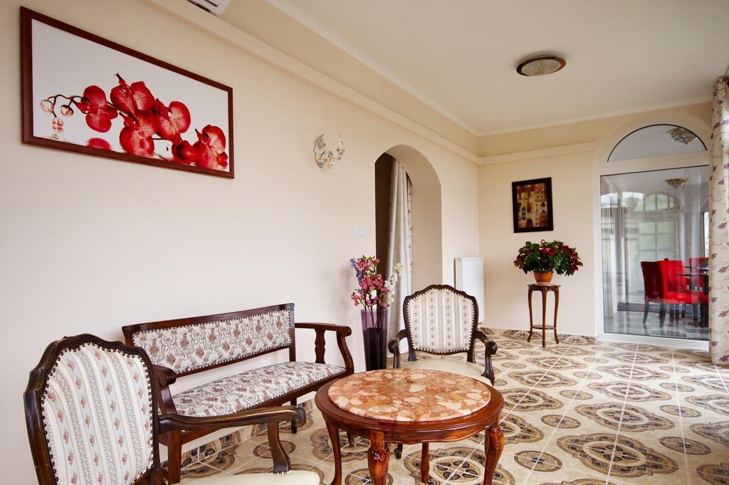 Villa Korda Budapeşte Dış mekan fotoğraf