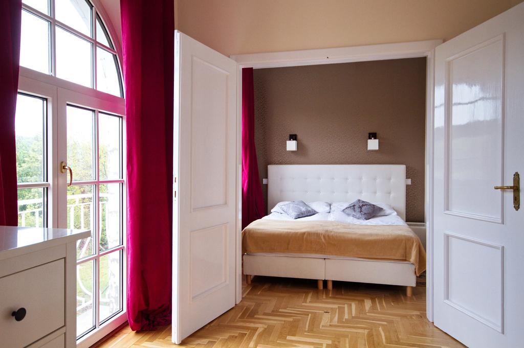 Villa Korda Budapeşte Dış mekan fotoğraf